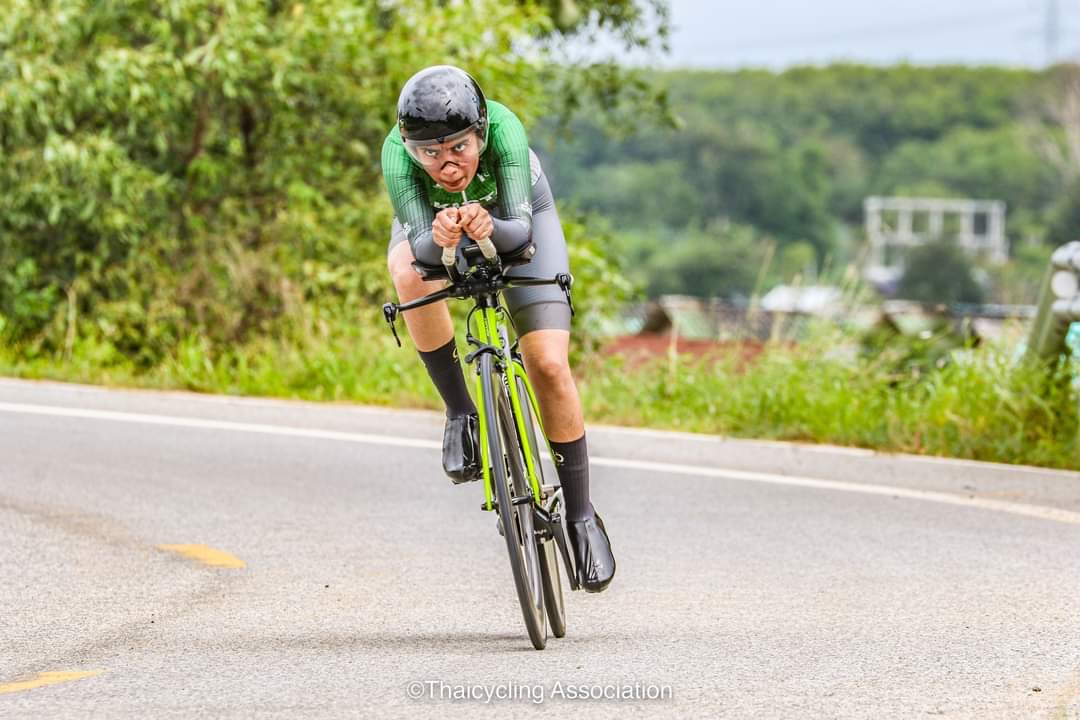 Basim Chaudhry competing in Asian Championship